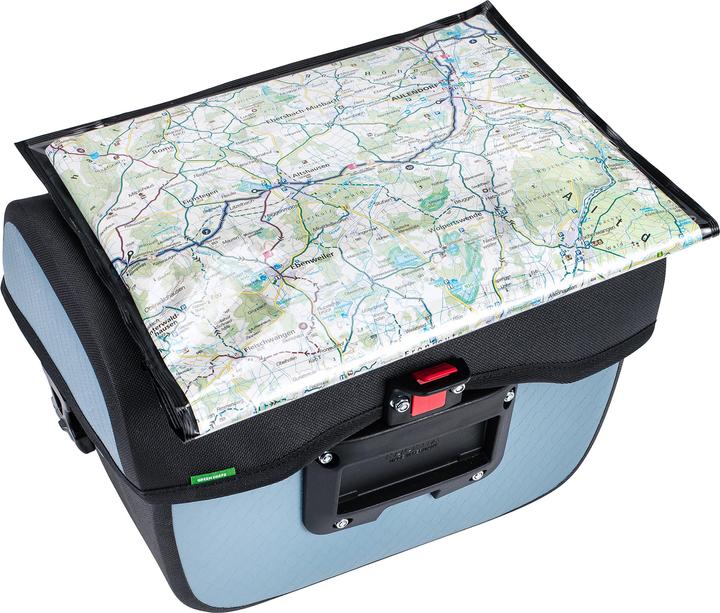 Actual product image Vaude Aqua Box (6 l, Handlebar bag)