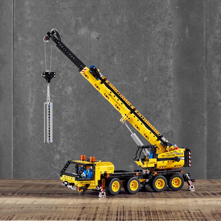 Produktbild LEGO Kran-LKW (42108, LEGO Technic)
