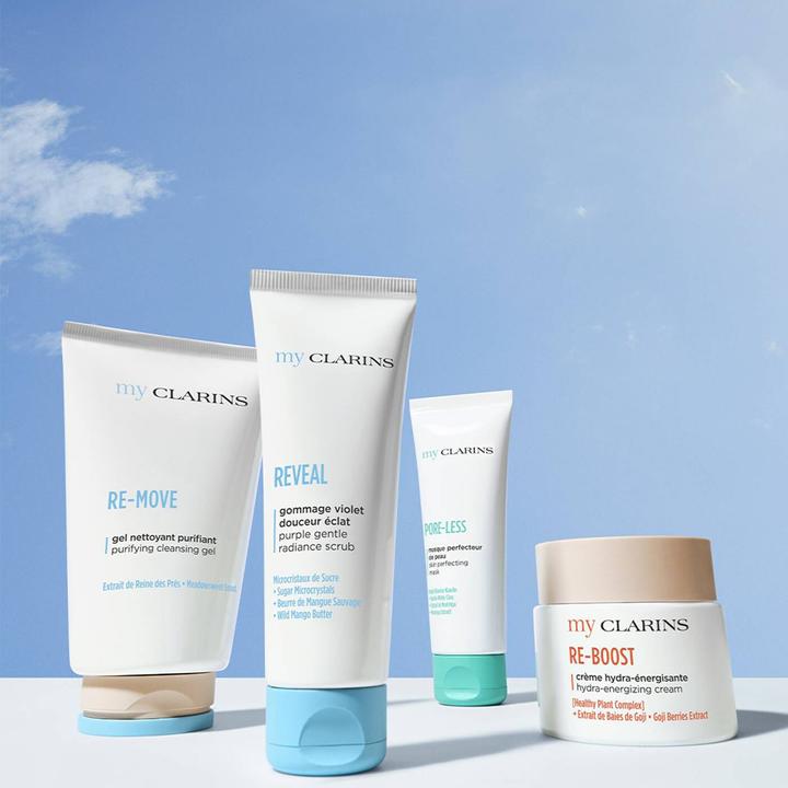 Actual product image Clarins My Pore less Masque Perf Peau (217.32 ml)