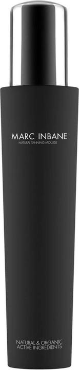 Actual product image Marc Inbane Natural Tanning Mousse (Self tanning foam, 150 ml)