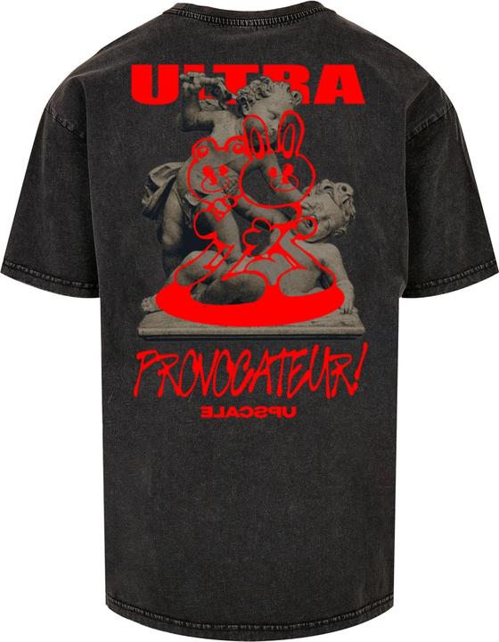 Actual product image Urban Classics Ultraprovocateur Acid Heavy Oversize Tee - 127063 (4XL)