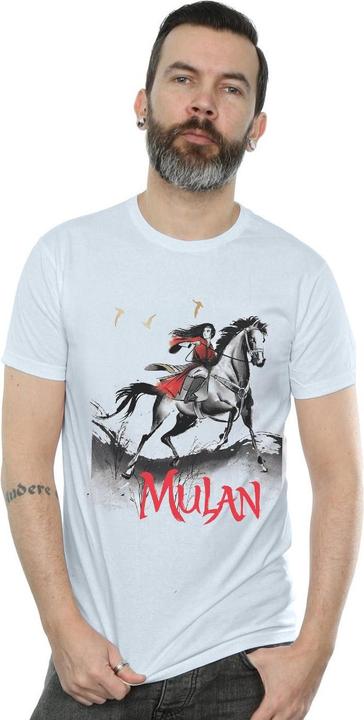 Immagine prodotto Disney Mulan Movie Stride Maglietta Uomo (5XL)