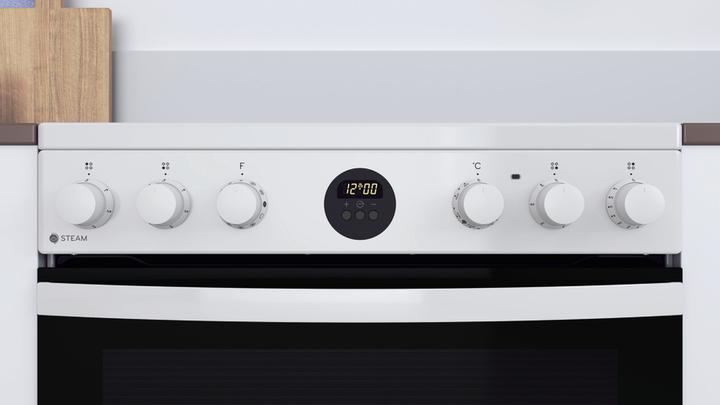 Actual product image Indesit IS67V8CHW/E