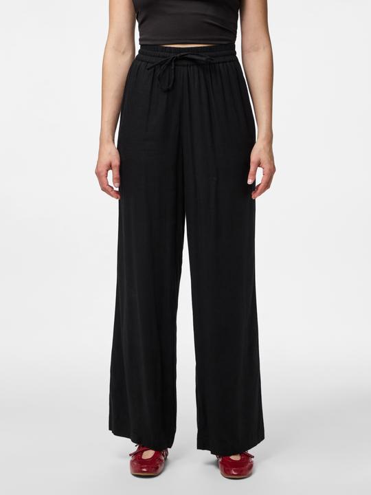 Actual product image Pieces PCPIA wide leg trousers (S)