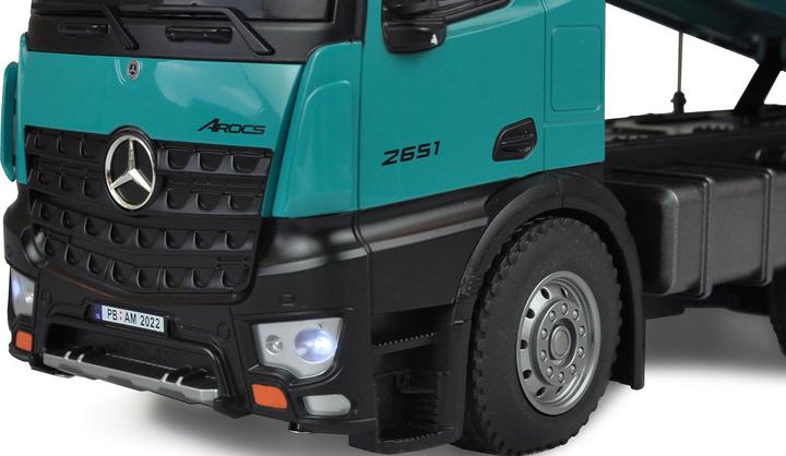 Actual product image Amewi Mercedes-Benz LKW Kipper Pro (RTR Ready-to-Run)