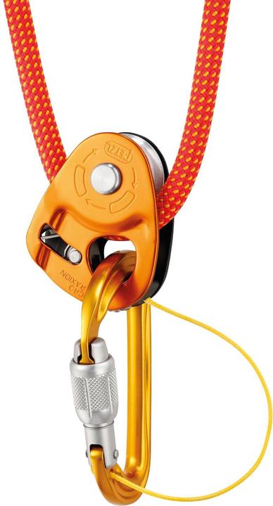 Produktbild Petzl Micro Traxion Umlenkrolle