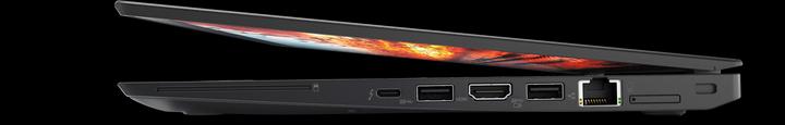 Produktbild Lenovo ThinkPad T470s (14", Intel Core i7-7500U, 16 GB, 512 GB, CH)