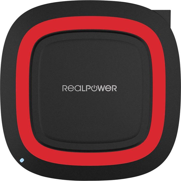 Produktbild RealPower Wireless FreeCharge (10 W)