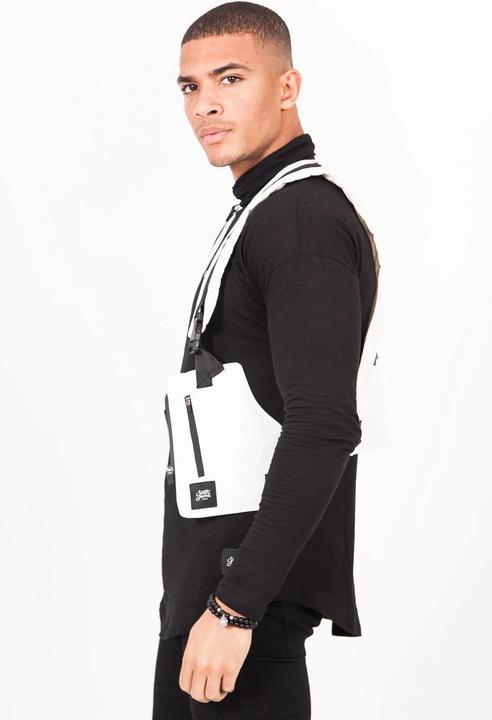 Actual product image Sixth June Lightweight Reflective Tactical Vest (One size)