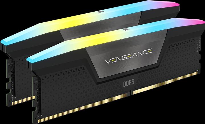 Produktbild Corsair Vengeance RGB (2 x 32GB, 5600 MHz, DDR5-RAM, DIMM)