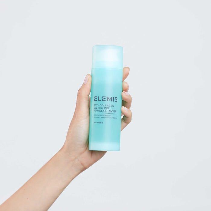 Image du produit Elemis Pro-Collagen Anti-Ageing Energising Marine (Chiffons de nettoyage, 150 ml)