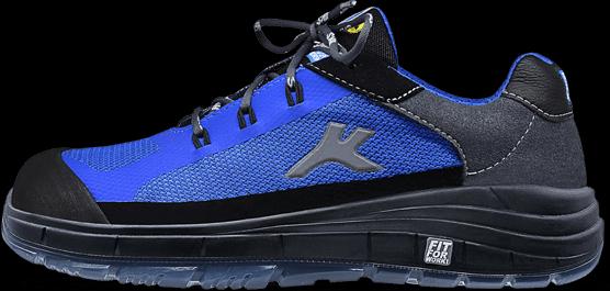 Actual product image HKS Safety low shoes S1 FREE 2 (S1, 41)