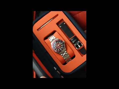 Produktbild Spinnaker SP-5097-55 Spence (Taucheruhr, 40 mm)