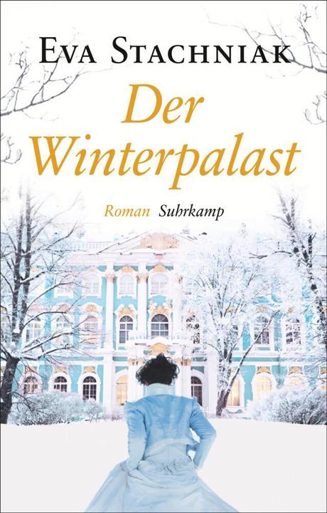 Produktbild Der Winterpalast (Deutsch, Eva Stachniak, 2016)