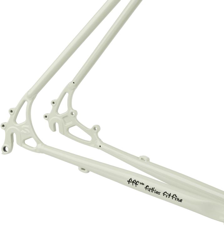 Produktbild Surly Preamble Rahmenkit, 650B, S, best buds green