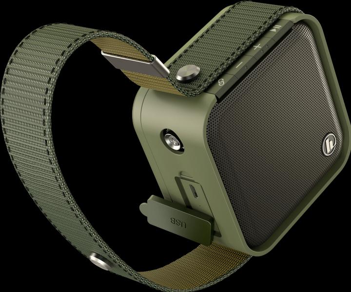 Produktbild Hama Soldier-S (14 h, Akkubetrieb)