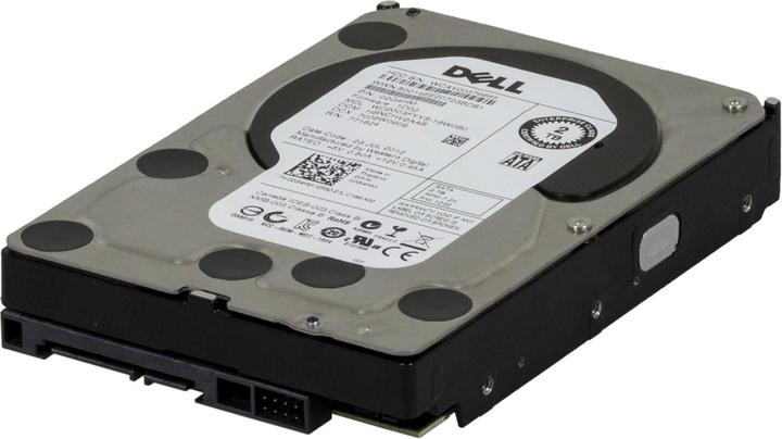 Produktbild Dell HDD 2TB 7,2K 3.5" (2 TB, 3.5")