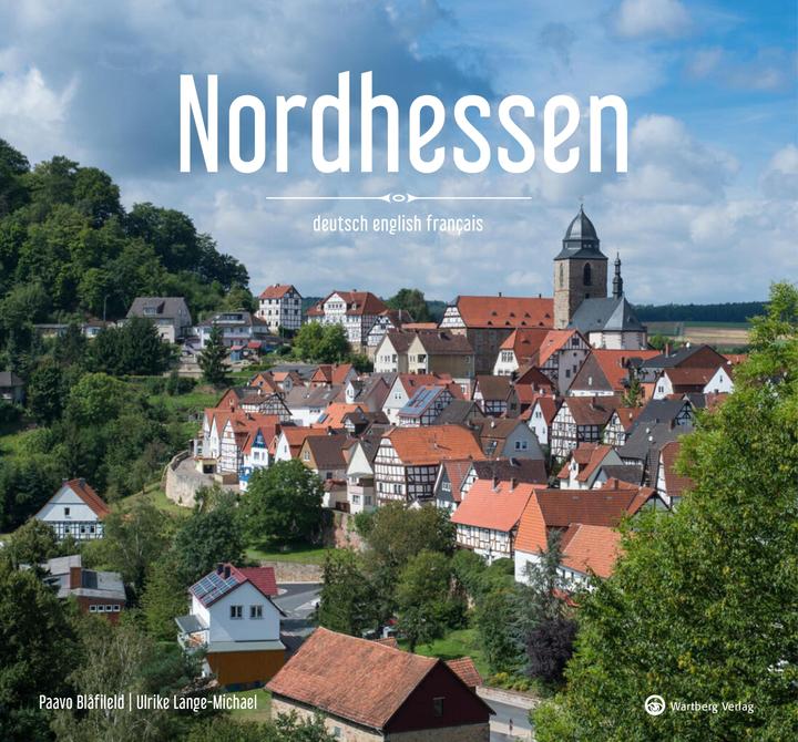 Produktbild Nordhessen (Englisch, Französisch, Deutsch, Ulrike Lange-Michael, Paavo Blåfield, 2023)