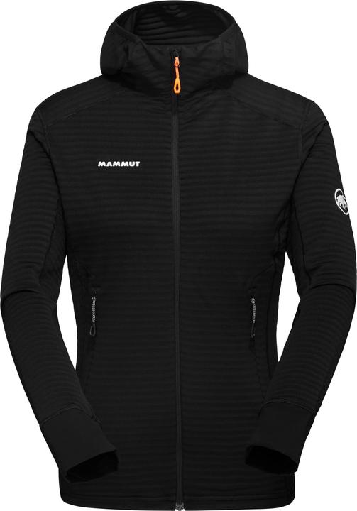 Immagine prodotto Mammut Giacca con cappuccio Taiss Light Midlayer da donna (XS)