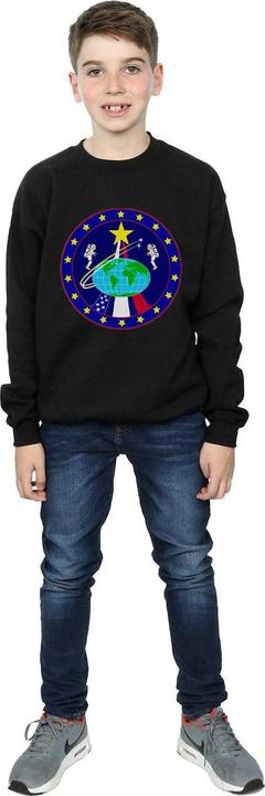Produktbild Nasa Classic Globe Astronauts Sweatshirt Jungen (140, 146)