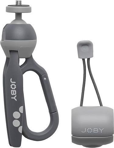 Produktbild Joby HandyPod Clip Grey (Kunststoff)