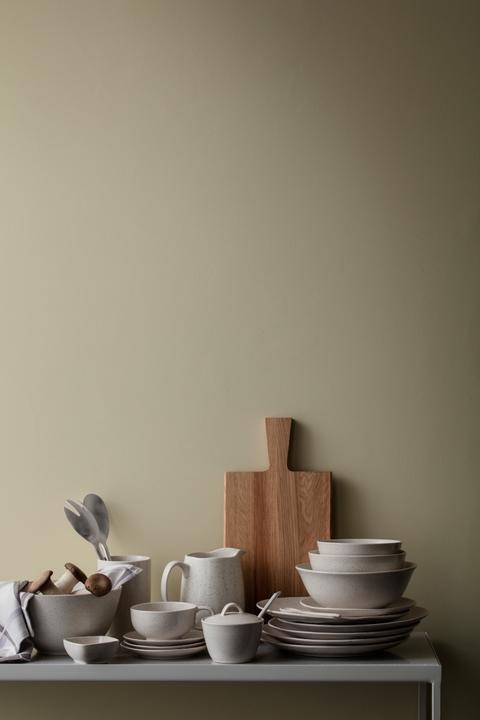 Actual product image Broste Copenhagen Nordic vanilla (17 cm, 1 x)