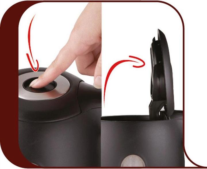 Actual product image Tefal Snow (1.70 l)