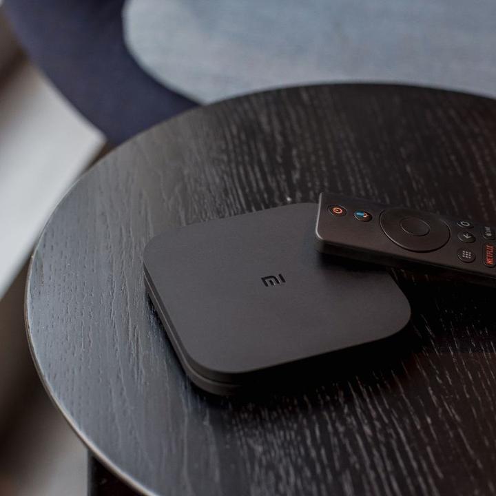 Produktbild Xiaomi MI Box S (8 GB, Android 8.1 (Oreo))