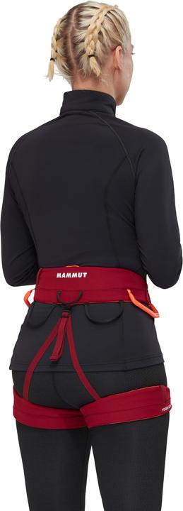 Actual product image Mammut Togir 2.0 3 Slide Harness Women (L)