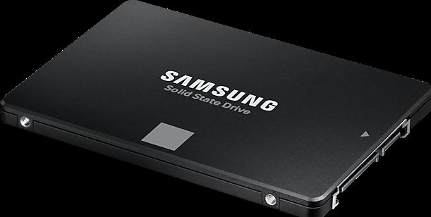Produktbild Samsung 870 EVO (250 GB, 2.5")