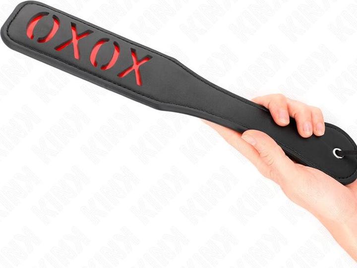 Actual product image Kink Xoxo Round Corner Pallet 32 X 6 cm