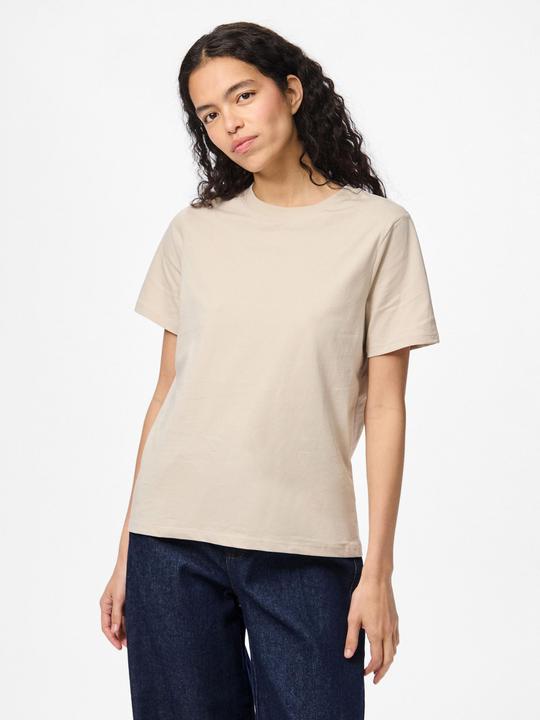 Produktbild Pieces Pcria Ss Solid Tee Noos Bc (XS)