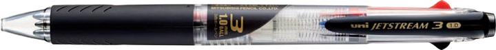 Produktbild Uni-ball Jetstream (Blau, Schwarz, Rot, 1 x)