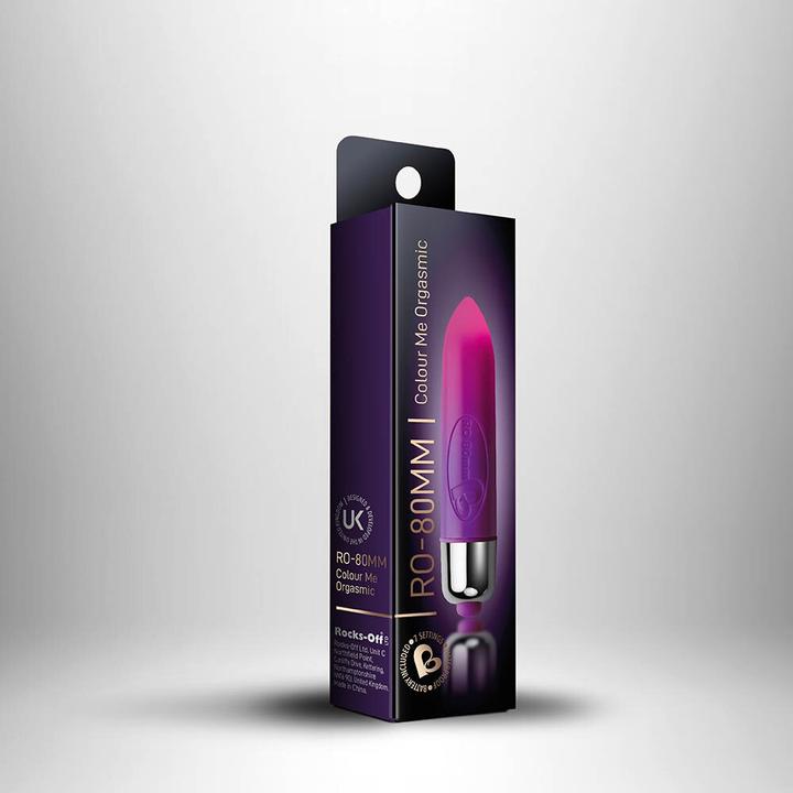Image du produit Rocks-Off Ro-80 Bullet