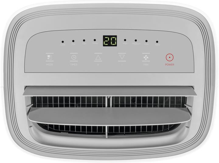 Produktbild TechniSat TechniPolar 2 S mobiles Klima (25 m², 9000 BTU/h)