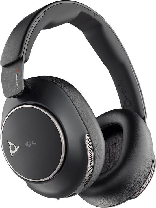 Poly Voyager (Sans fil, Filaire, USB-C)