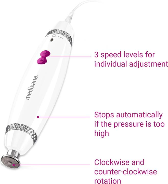 Actual product image Medisana Mp 840