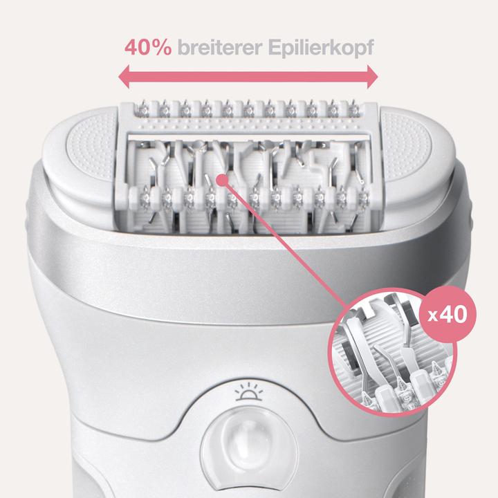Actual product image Braun Silk-épil 9