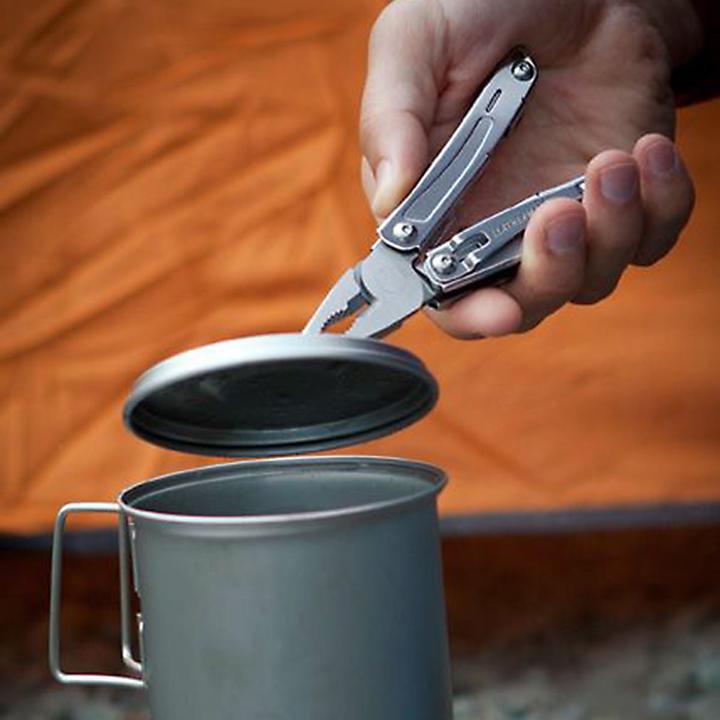 Actual product image Leatherman wingman (14 Functions)