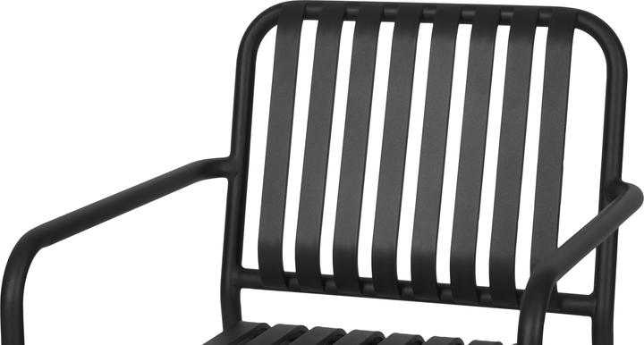 Produktbild Schou Gartenstuhl 2er Pack