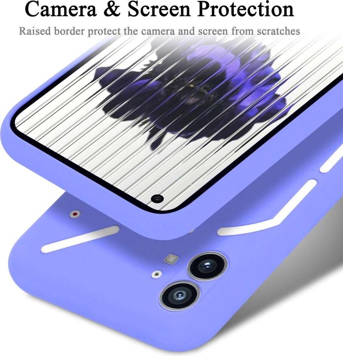 Image du produit Cadorabo Housse TPU pour Nothing Phone (1) Liquid (Nothing Phone (1))