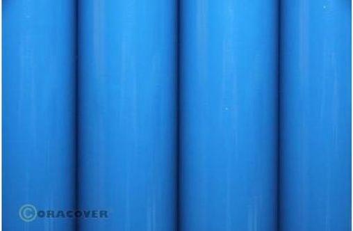 Produktbild Oracover Bügelfolie, hellblau