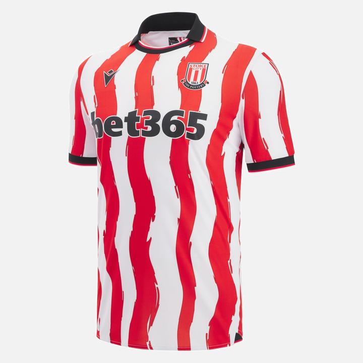 Macron Stoke City Trikot (L)