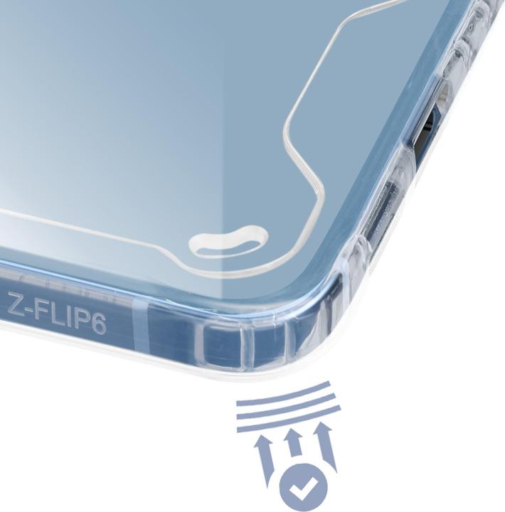 Produktbild Avizar Schutzhülle für Galaxy Z Flip 6 verstärkte Ecken (Samsung Galaxy Z Flip6)