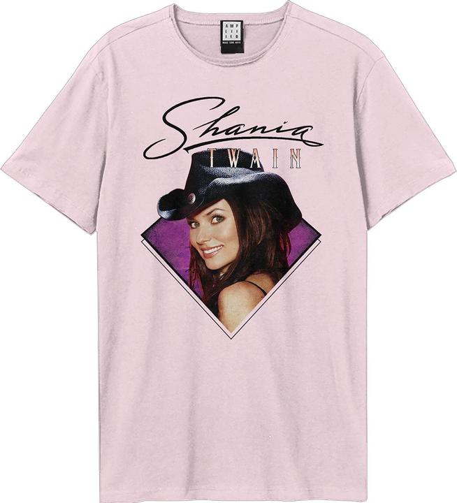 Amplified Face TShirt