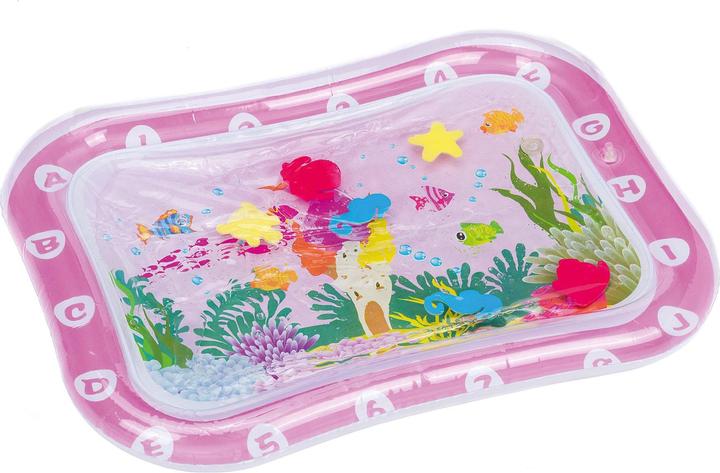 Immagine prodotto Fillikid Tappeto da gioco Acqua Oceano rosa