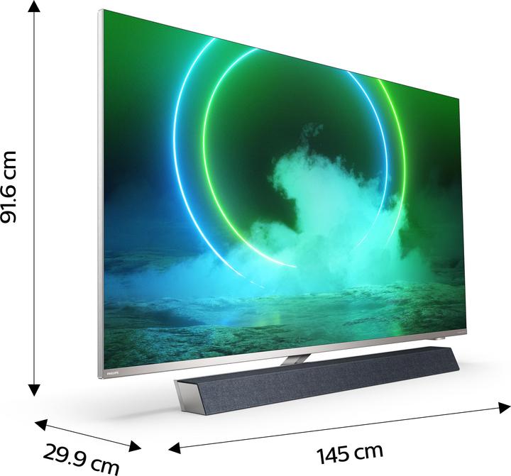 Actual product image Philips 65PUS9435/12 (65", LCD, 4K, 2020)
