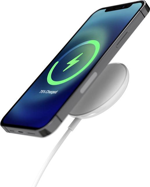 Produktbild Epico Wireless Charger Set 20w White (20 W)