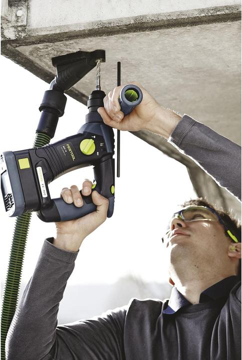 Actual product image Festool Drilling dust nozzle