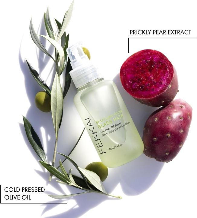 Immagine prodotto Fekkai - Siero anticrespo per capelli in vetro brillante 100ML (100 ml)